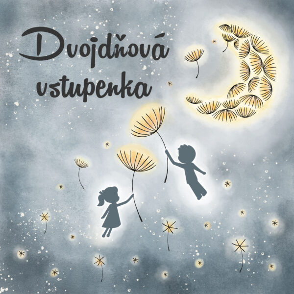2-dňová vstupenka (1.-2.8.2025) - Víno pod hviezdami 2025