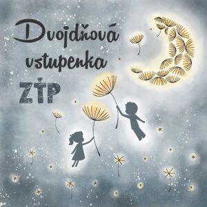 ZŤP 2-dňová vstupenka (1.-2.8.2025) - Víno pod hviezdami 2025