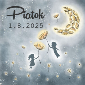Vstupenka na PIATOK (1.8.2025) - Víno pod hviezdami 2025