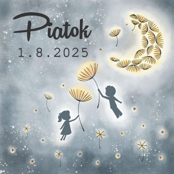 Vstupenka na PIATOK (1.8.2025) - Víno pod hviezdami 2025