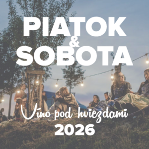 2-dňová vstupenka (31.7-1.8.2026) - Víno pod hviezdami 2026