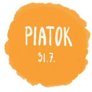 Vstupenka na PIATOK (31.7.2026) - Víno pod hviezdami 2026