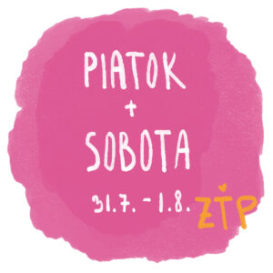 2-dňová vstupenka (31.7-1.8.2026) - Víno pod hviezdami 2026 ZŤP