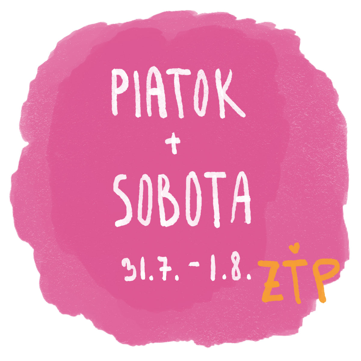 2-dňová vstupenka (31.7-1.8.2026) - Víno pod hviezdami 2026 ZŤP