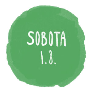 Vstupenka na SOBOTU (1.8.2026) - Víno pod hviezdami 2026