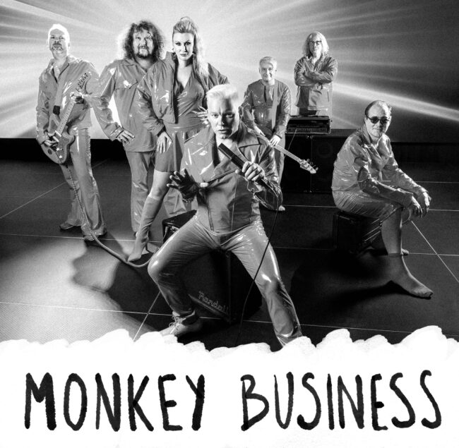 Monkey Business Víno pod hviezdami 2026