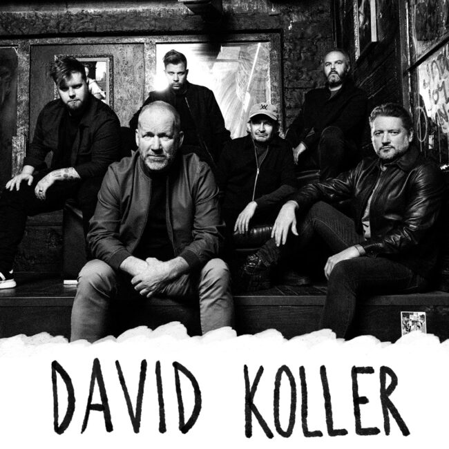 DAVID KOLLER Víno pod hviezdami 2026