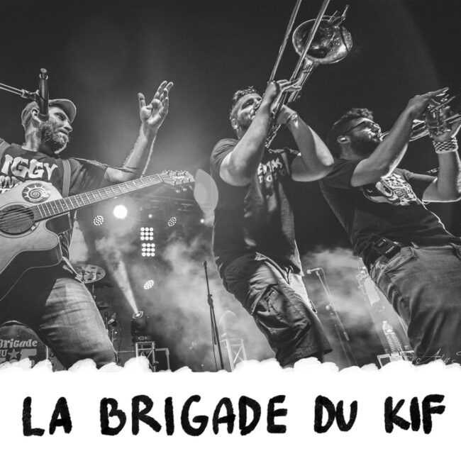 LA BRIGADE DU KIF Víno pod hviezdami 2026