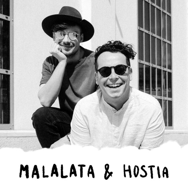 MALALATA & HOSTIA Víno pod hviezdami 2026