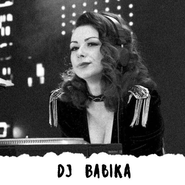 DJ BABIKA Víno pod hviezdami
