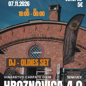 Hroznovica 4.0