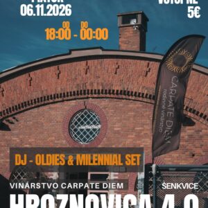 Hroznovica 4.0