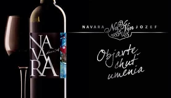 Vinárstvo Navara logo